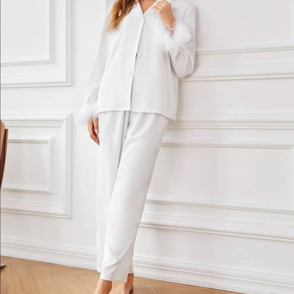 Shein Pajama Set